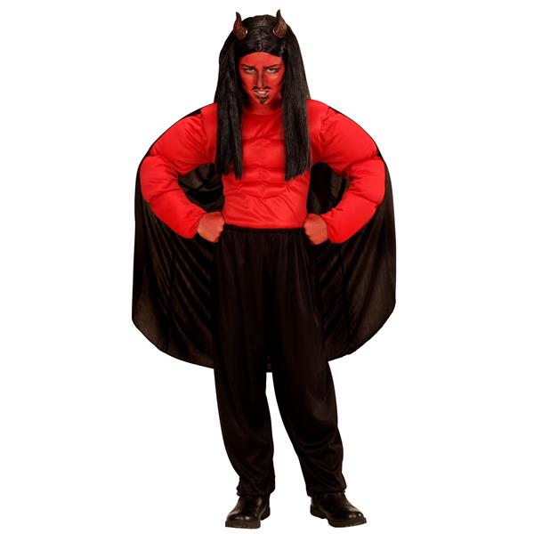 Grote foto halloween kostuum kind super duivel verzamelen overige verzamelingen