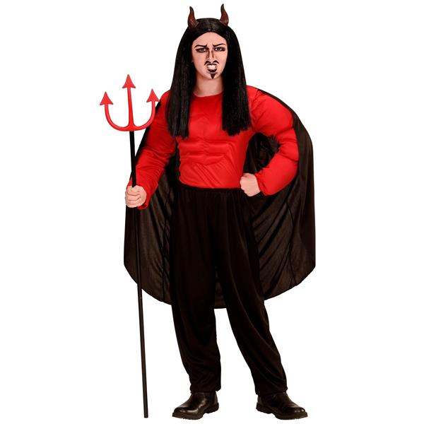Grote foto halloween kostuum kind super duivel verzamelen overige verzamelingen
