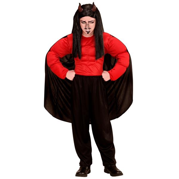 Grote foto halloween kostuum kind super duivel verzamelen overige verzamelingen