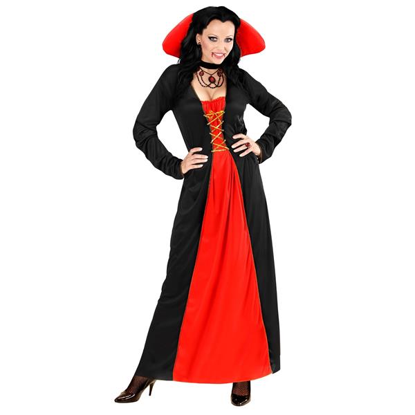 Grote foto halloween jurk vampier verzamelen overige verzamelingen