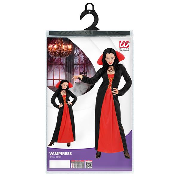 Grote foto halloween jurk vampier verzamelen overige verzamelingen