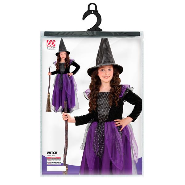 Grote foto halloween kostuum paars kind verzamelen overige verzamelingen