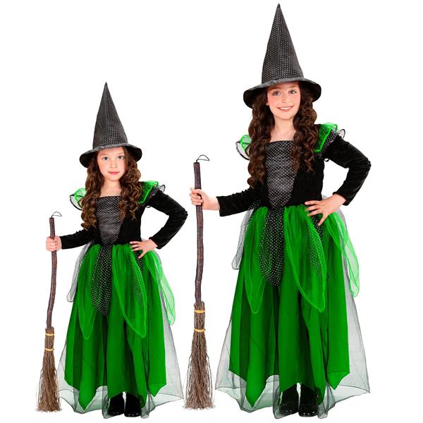 Grote foto halloween kostuum groen kind verzamelen overige verzamelingen