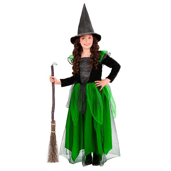 Grote foto halloween kostuum groen kind verzamelen overige verzamelingen