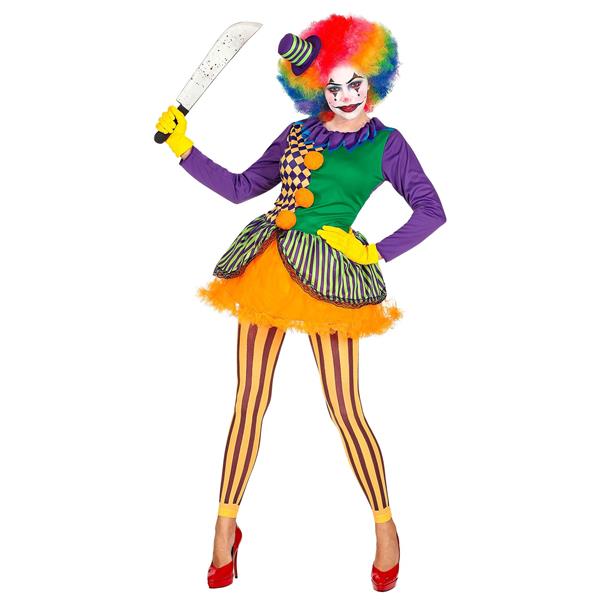 Grote foto joker kostuum dames 3 delig verzamelen overige verzamelingen