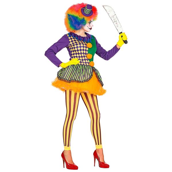 Grote foto joker kostuum dames 3 delig verzamelen overige verzamelingen