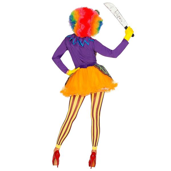 Grote foto joker kostuum dames 3 delig verzamelen overige verzamelingen