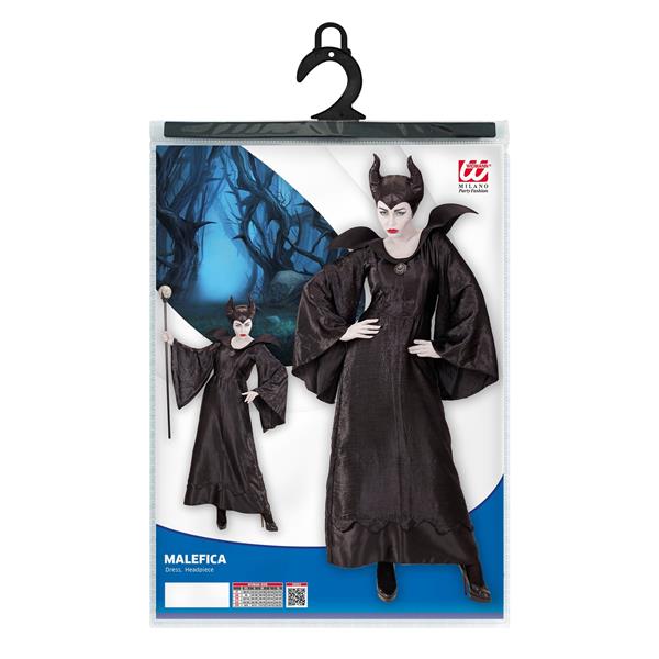Grote foto halloween jurk maleficent 2 delig verzamelen overige verzamelingen