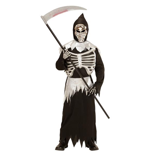 Grote foto halloween kostuum kind magere hein 3 delig verzamelen overige verzamelingen