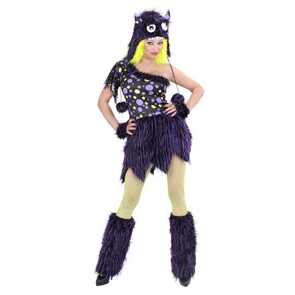 Grote foto halloween jurk dames monster verzamelen overige verzamelingen