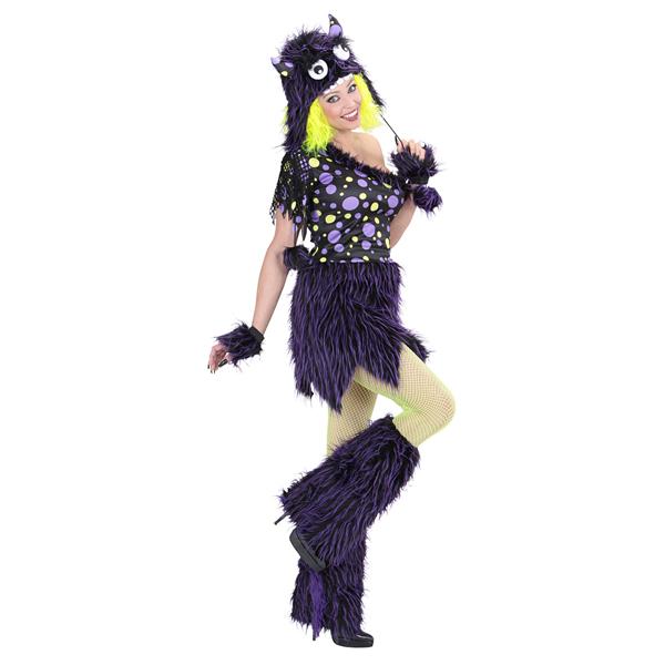 Grote foto halloween jurk dames monster verzamelen overige verzamelingen