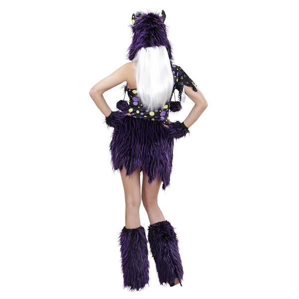 Grote foto halloween jurk dames monster verzamelen overige verzamelingen
