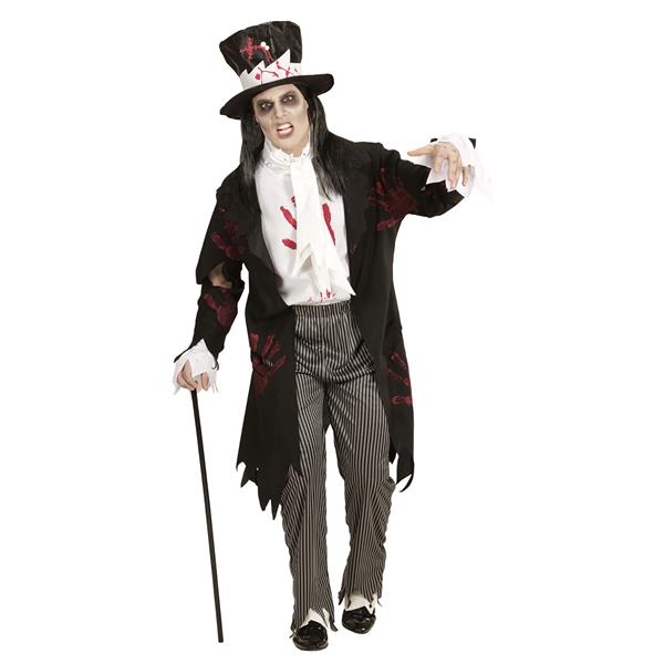 Grote foto halloween kostuum heren zombie bruidegom verzamelen overige verzamelingen