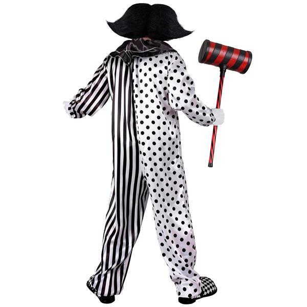 Grote foto halloween kostuum heren clown horror verzamelen overige verzamelingen