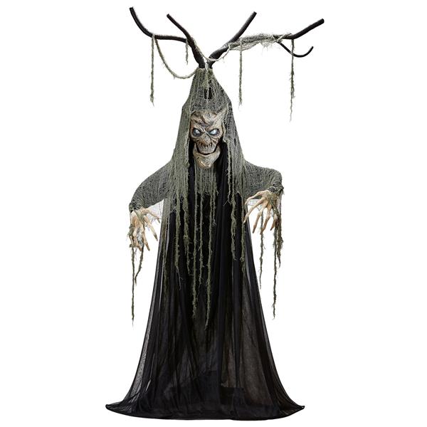 Grote foto halloween pop pratende boom verzamelen overige verzamelingen