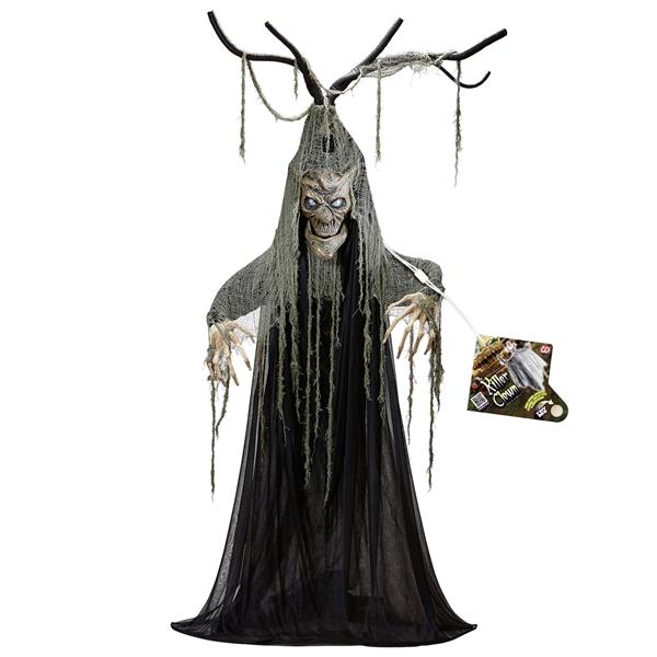 Grote foto halloween pop pratende boom verzamelen overige verzamelingen