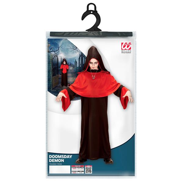 Grote foto halloween kostuum kind demoon verzamelen overige verzamelingen