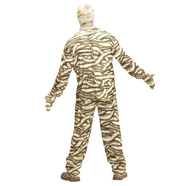 Grote foto halloween kostuum mummie verzamelen overige verzamelingen