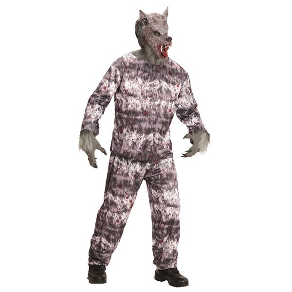 Grote foto halloween kostuum weerwolf verzamelen overige verzamelingen