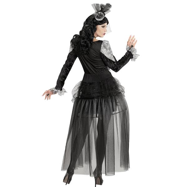 Grote foto halloween jurk dames gravin verzamelen overige verzamelingen