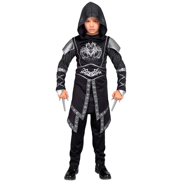 Grote foto halloween kostuum kind moordenaar verzamelen overige verzamelingen