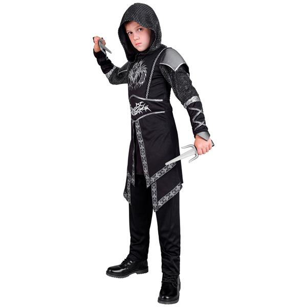 Grote foto halloween kostuum kind moordenaar verzamelen overige verzamelingen