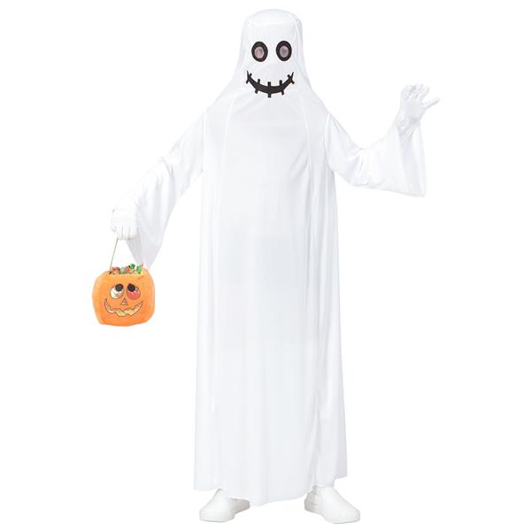 Grote foto halloween kostuum wit kind geest gewaad verzamelen overige verzamelingen