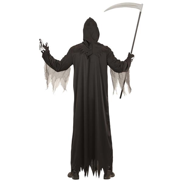 Grote foto halloween kostuum heren reaper skelet verzamelen overige verzamelingen
