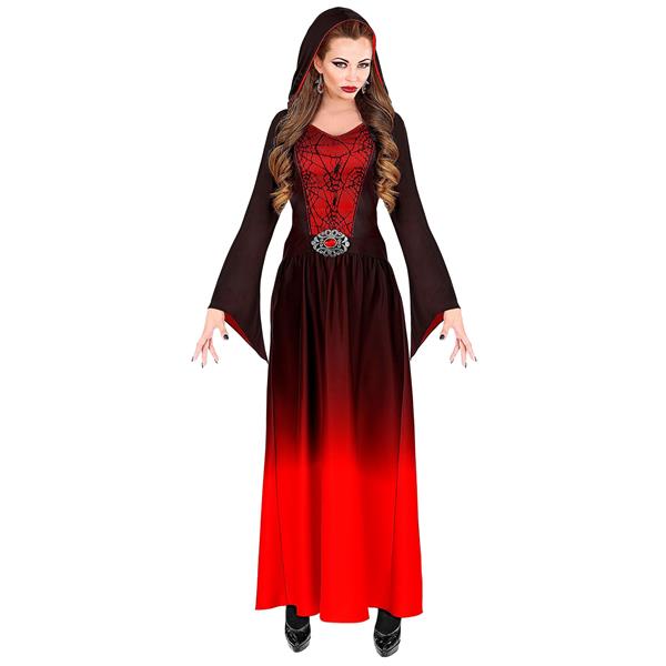 Grote foto halloween kostuum dames gothic verzamelen overige verzamelingen