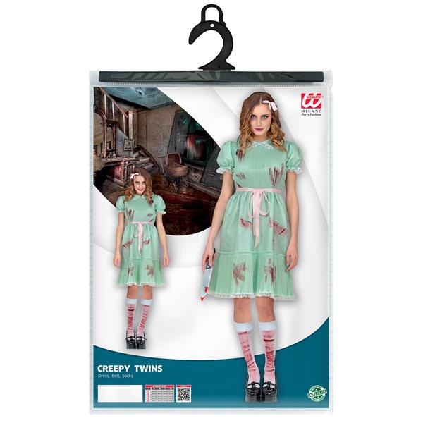 Grote foto halloween jurk dames moordende pop verzamelen overige verzamelingen