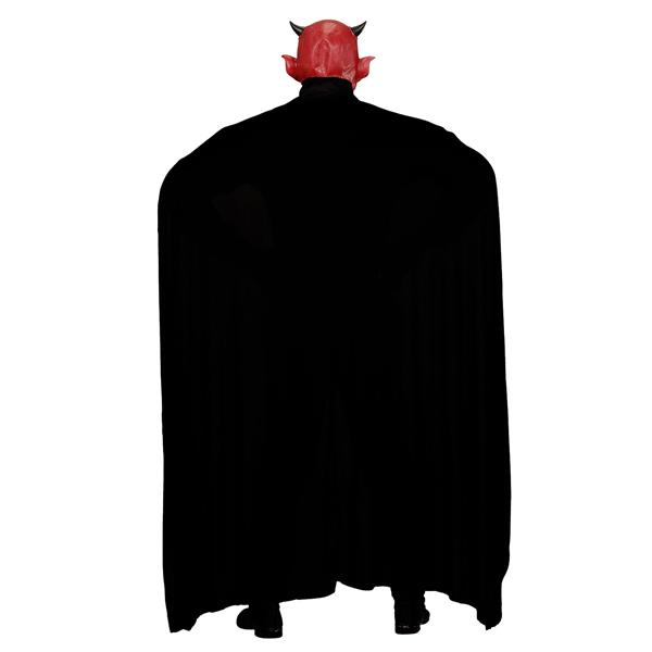 Grote foto halloween kostuum heren super duivel verzamelen overige verzamelingen