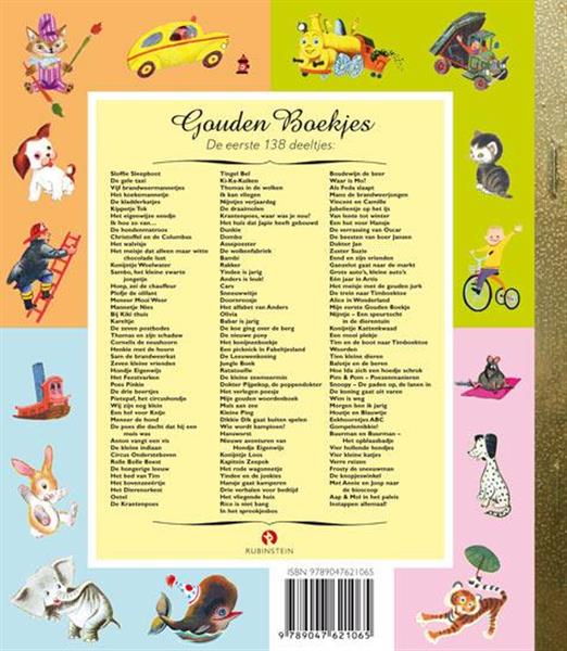 Grote foto aap mol in het paleis gouden boekjes boeken jeugd 13 jaar en ouder