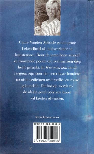 Grote foto wie was kan nooit vergaan boeken politiek en maatschappij