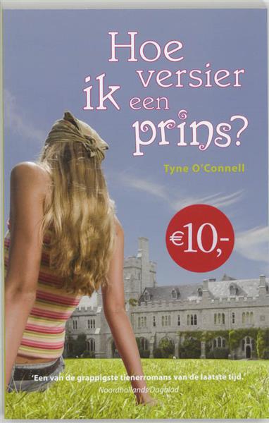Grote foto hoe versier ik een prins de kronieken van calypso 1 boeken jeugd 13 jaar en ouder