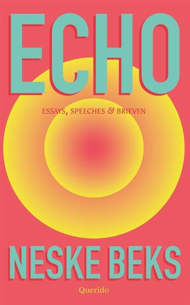 Grote foto echo boeken literatuur