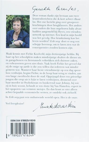 Grote foto echt sexy boeken overige boeken