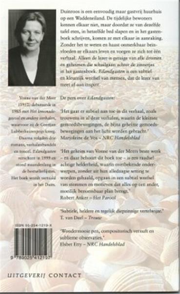 Grote foto eilandgasten boeken overige boeken