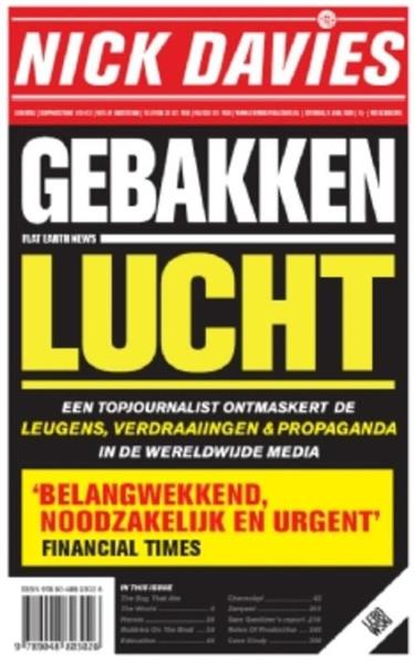 Grote foto gebakken lucht boeken overige boeken
