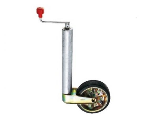 Grote foto al ko neuswiel profi star stalen velg 200x50mm 60mm caravans en kamperen caravan accessoires