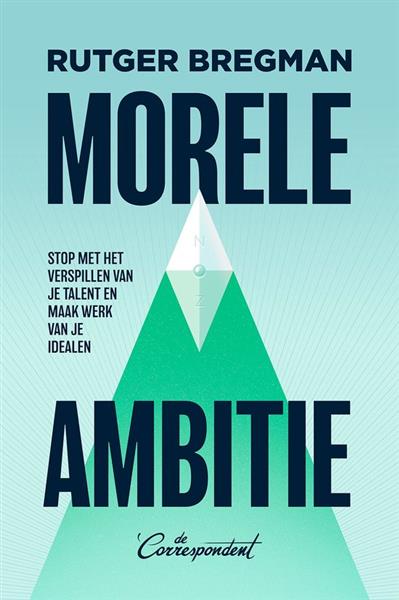 Grote foto morele ambitie boeken overige boeken