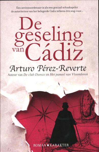 Grote foto de geseling van c diz boeken thrillers