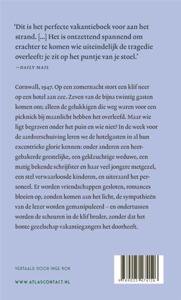 Grote foto picknick bij maanlicht boeken overige boeken