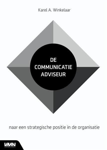 Grote foto de communicatieadviseur boeken overige boeken