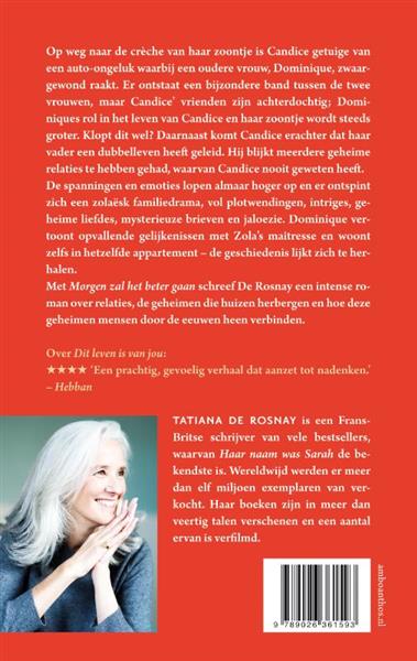 Grote foto morgen zal het beter gaan boeken overige boeken