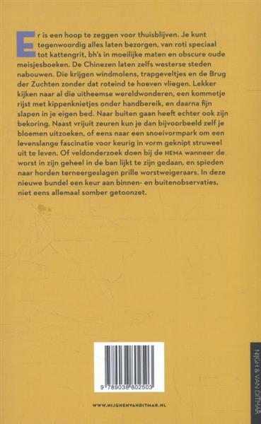 Grote foto thuis mag ik niet meer zeuren boeken overige boeken