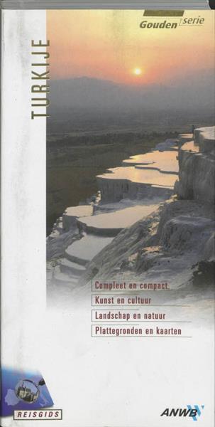 Grote foto turkije anwb goud boeken overige boeken