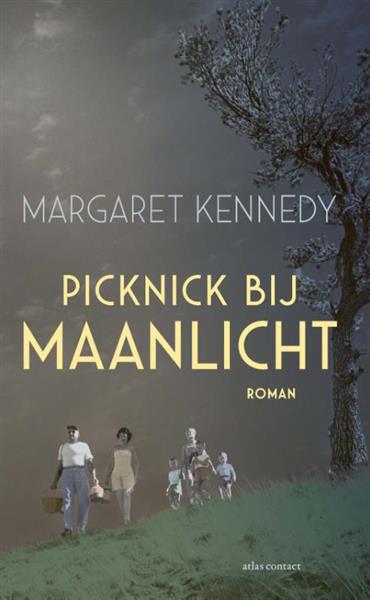 Grote foto picknick bij maanlicht boeken overige boeken