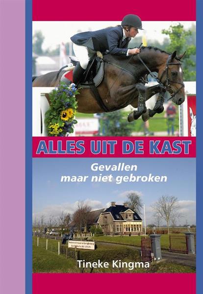 Grote foto alles uit de kast boeken hobby en vrije tijd