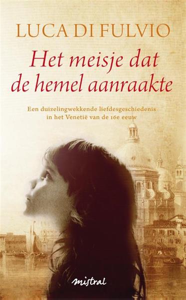 Grote foto het meisje dat de hemel aanraakte boeken overige boeken