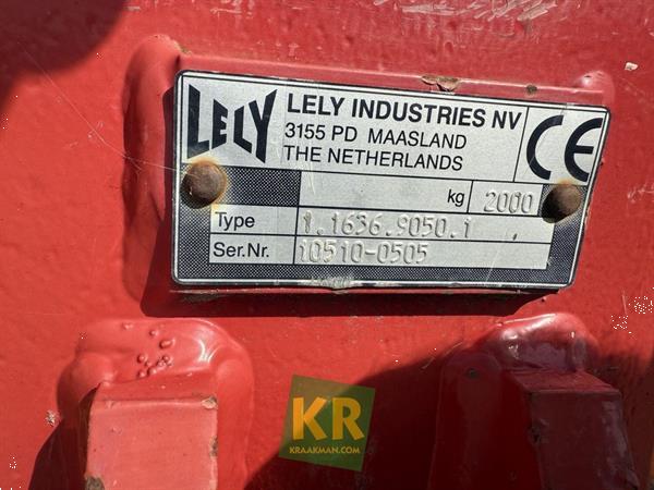 Grote foto lely overig 693734 agrarisch akkerbouw